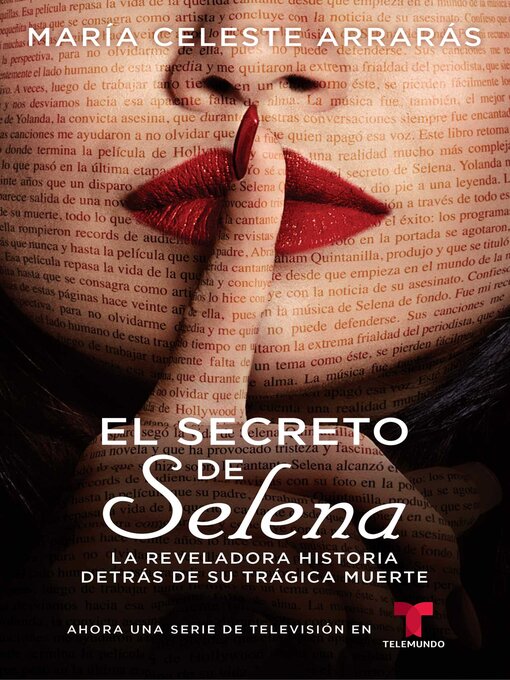 Title details for El Secreto de Selena (Selena's Secret) by María Celeste Arrarás - Wait list
